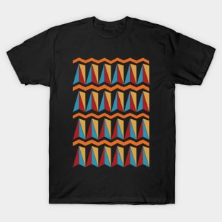 Geometry Patterns T-Shirt